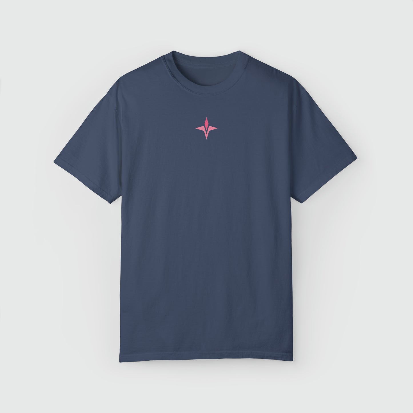 Peak Pump Cover Women's Tee Product Pic Front Midnight