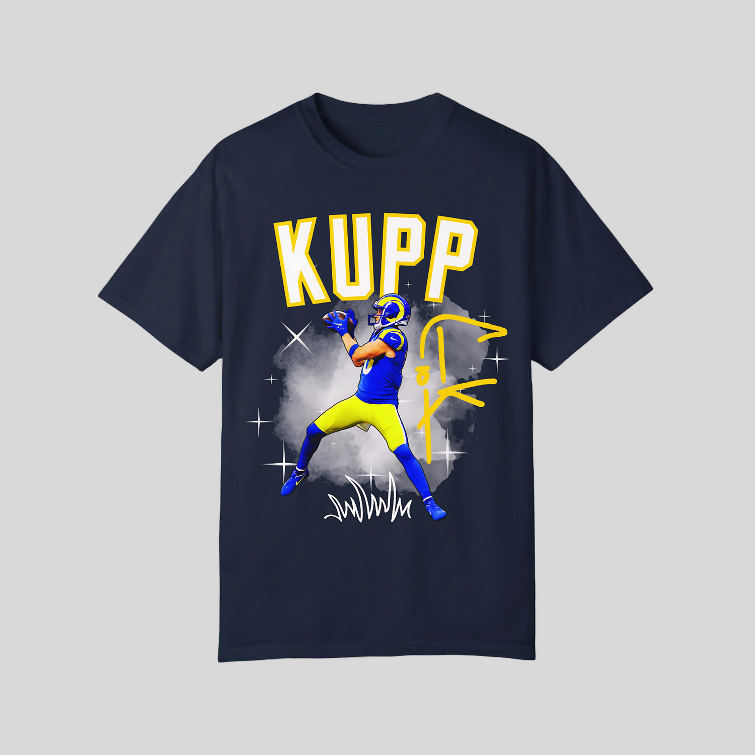 Cooper Kupp Signature Series Collection Page Image