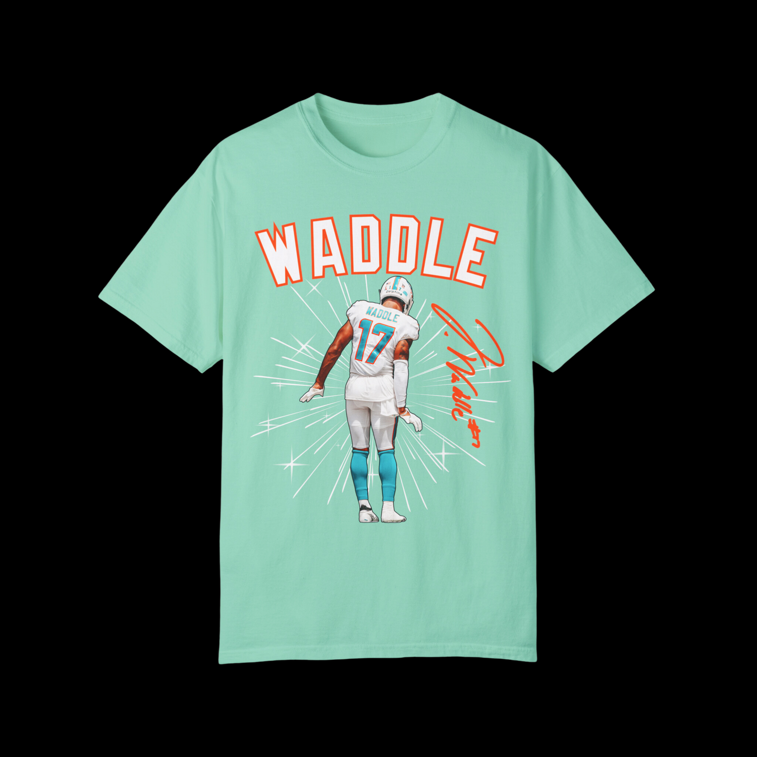 Jaylen Waddle NFL Collection Page Image