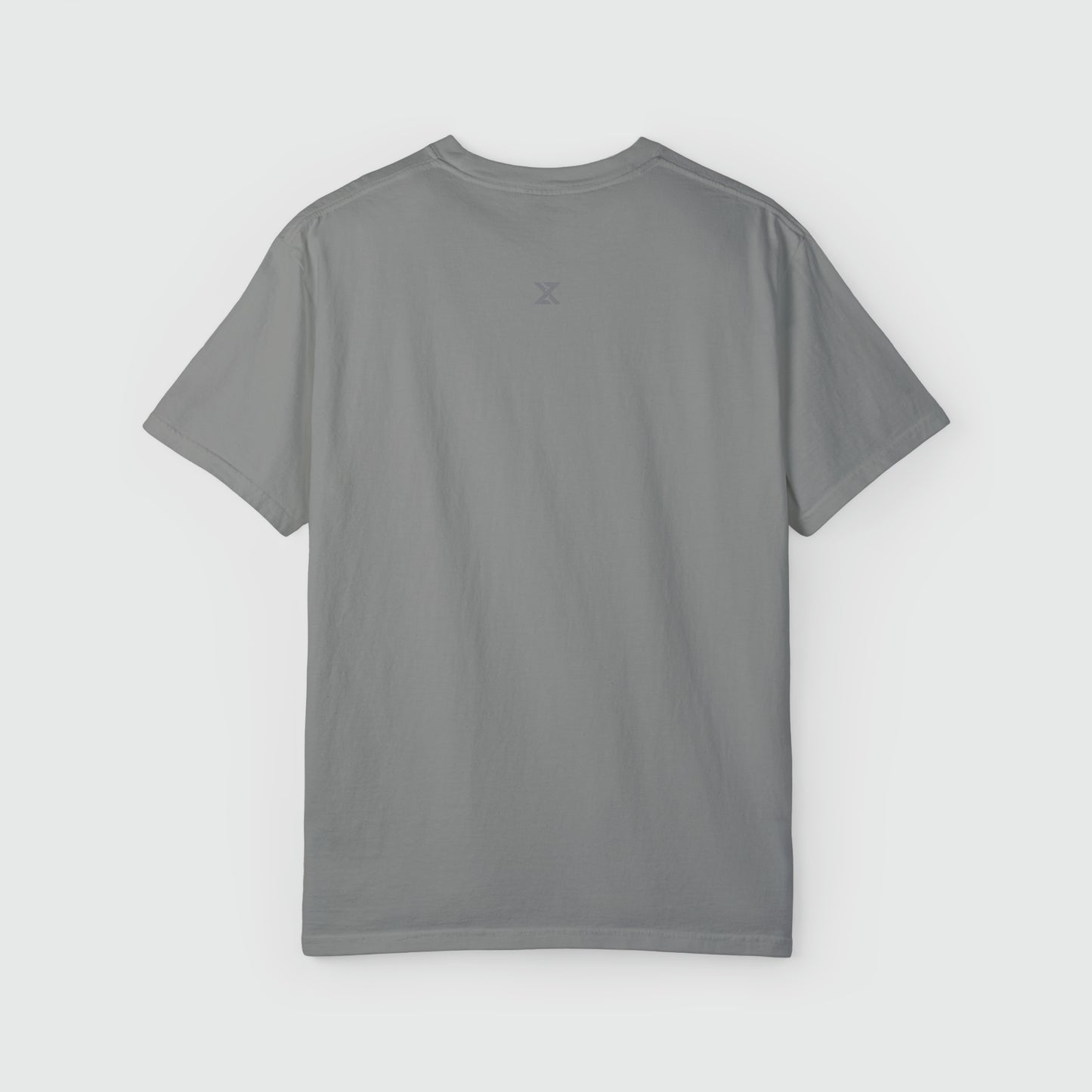 The Staple Tee 3 Pack Back Granite Plain Tee