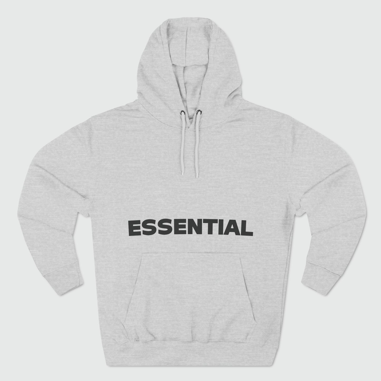 The Essential Hoodie