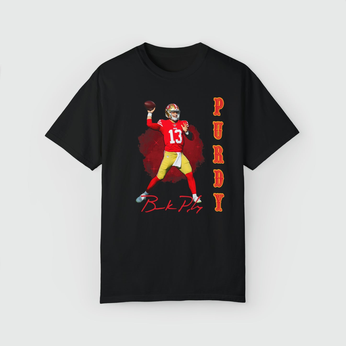 Brock Purdy Signature Tee