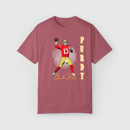 Brock Purdy Signature Tee