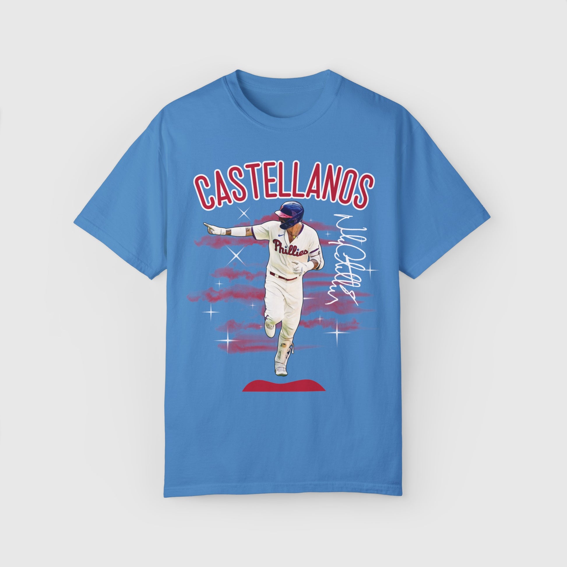 Castellanos Signature Tee 2.0 Product Pic Front Royal Caribbean