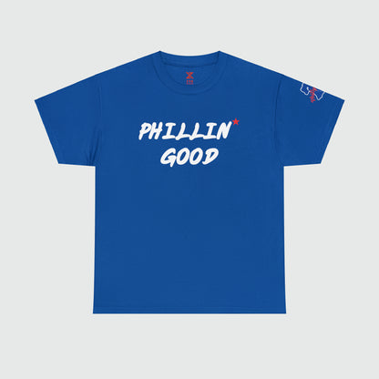 Phillin' Good Phillies Tee Product Pic Front Royal