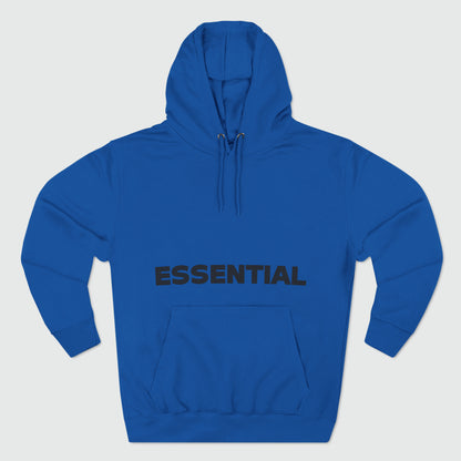 The Essential Hoodie