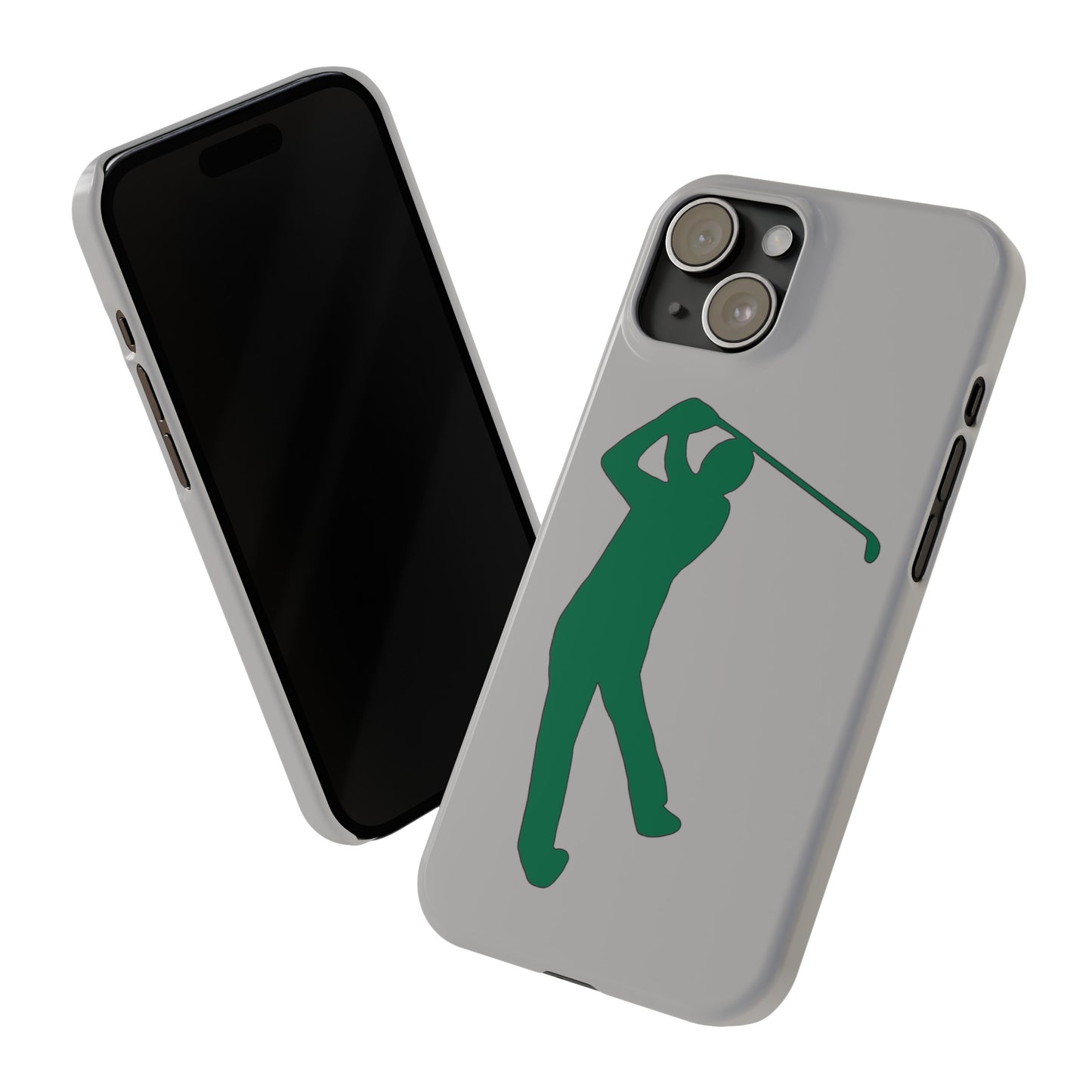 Scottie Scheffler Slim iPhone Case