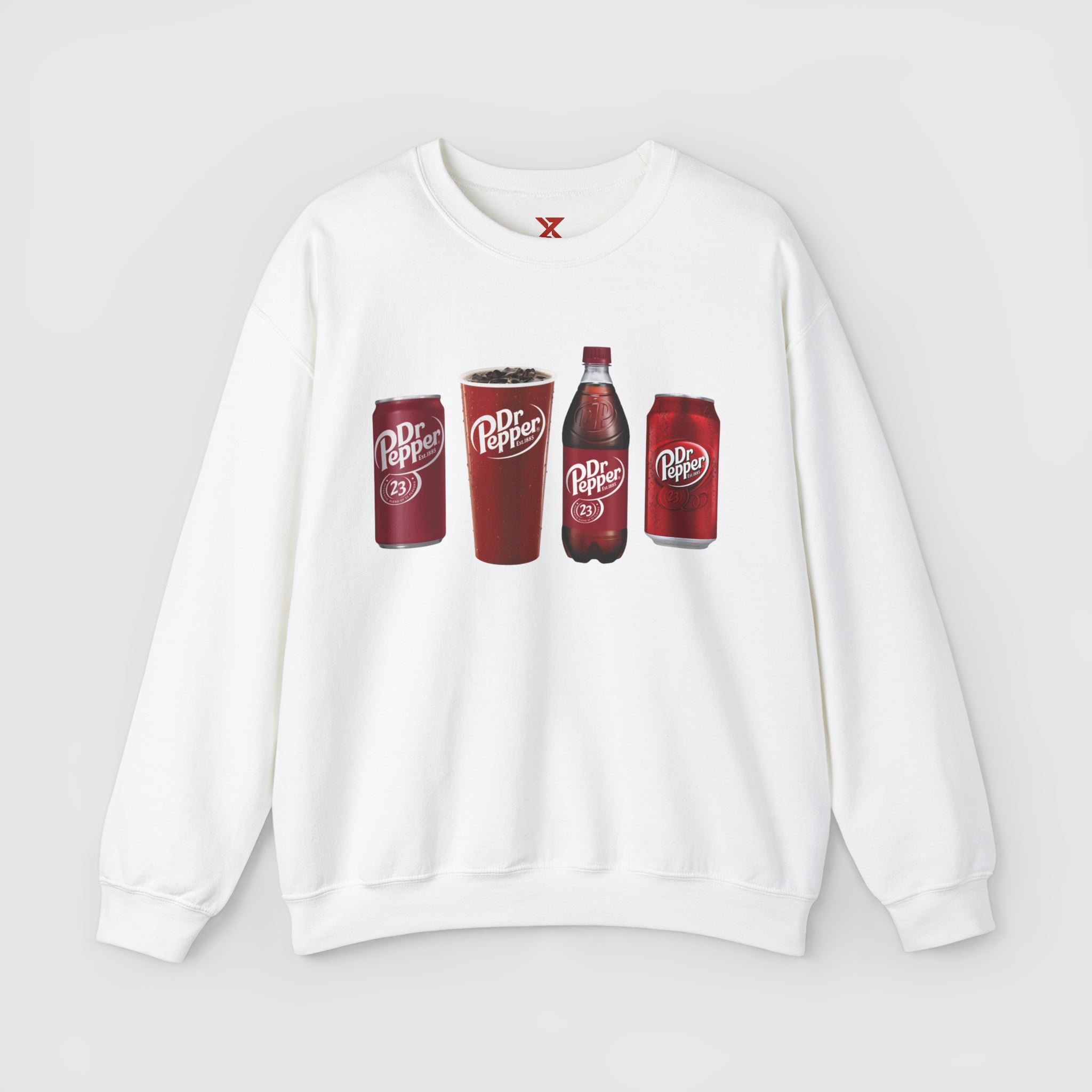 Dr pepper crewneck online