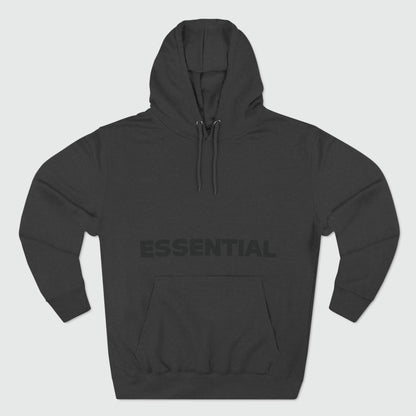 The Essential Hoodie