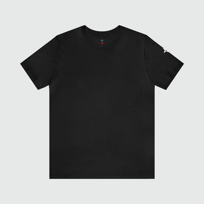 Enhance Men's Training Tee Product Pic Front Black