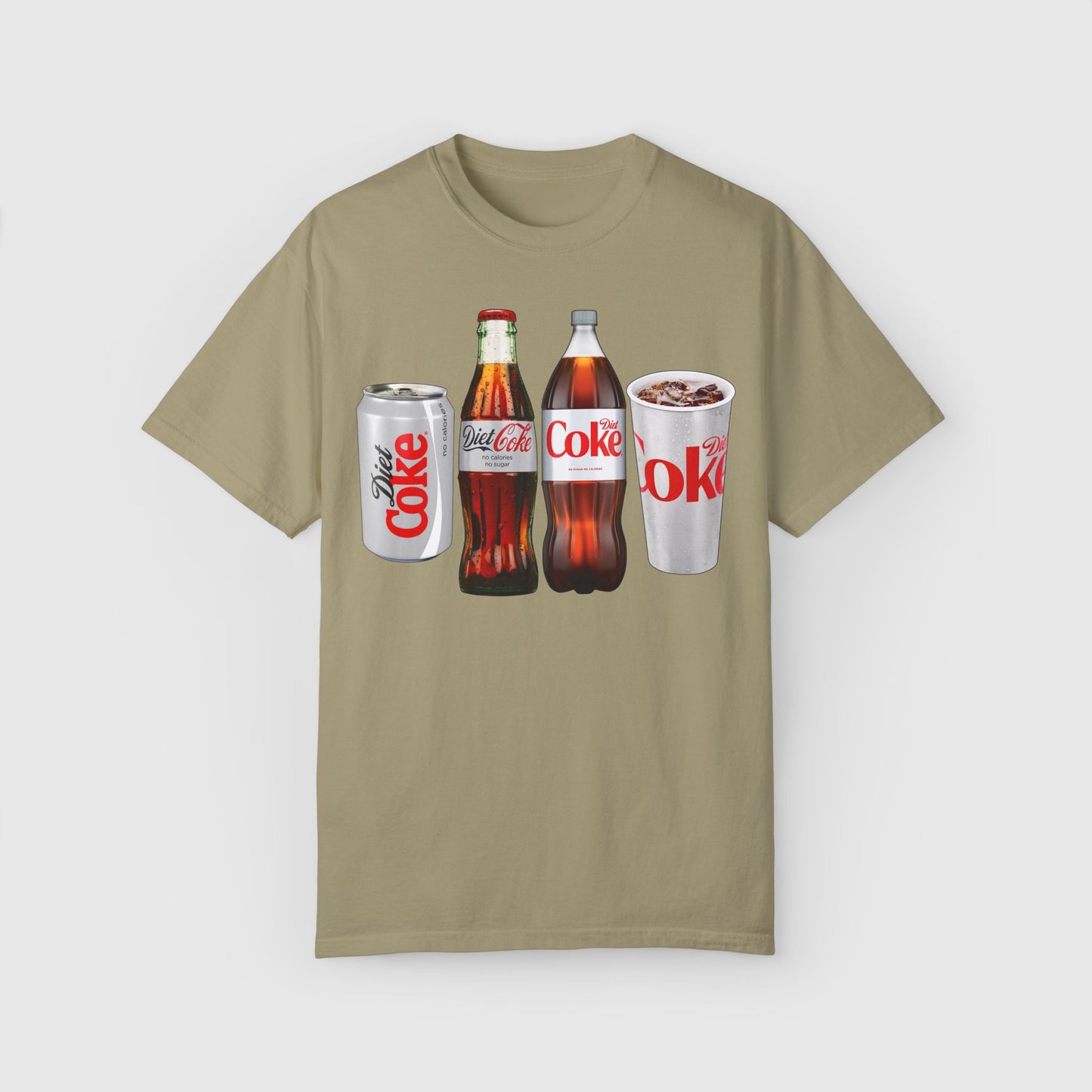 Diet Coke Lover Tshirt