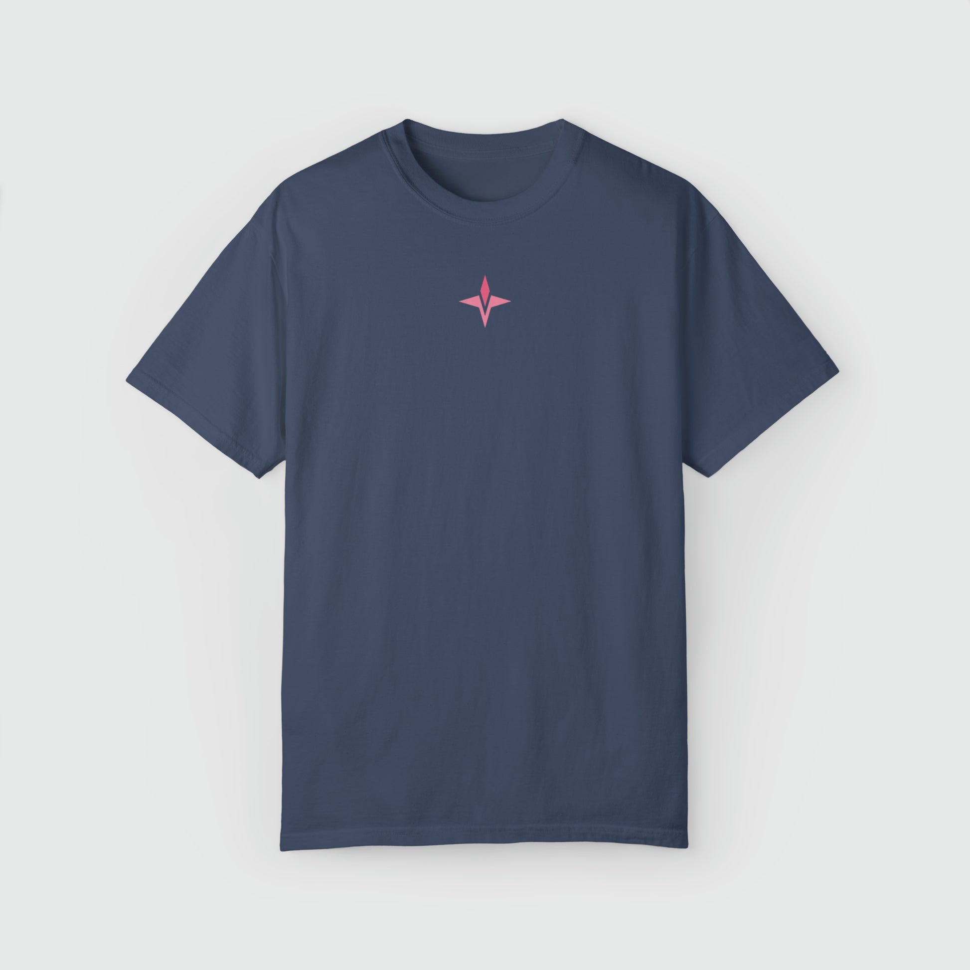 Peak Pump Cover Women's Tee Product Pic Front Midnight