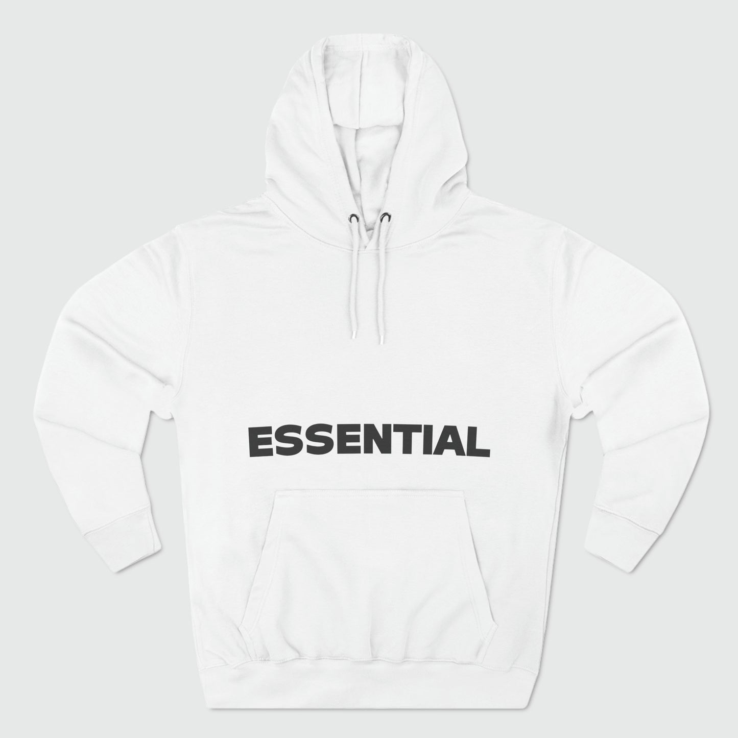 The Essential Hoodie