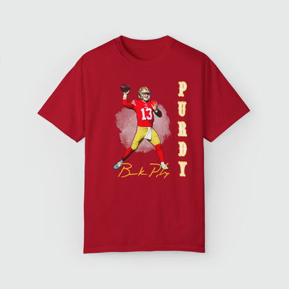 Brock Purdy Signature Tee