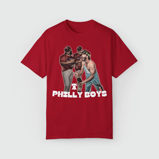 Garrett Stubbs Philly Boys Tee