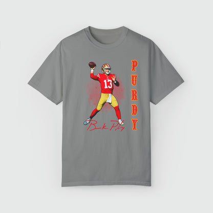 Brock Purdy Signature Tee