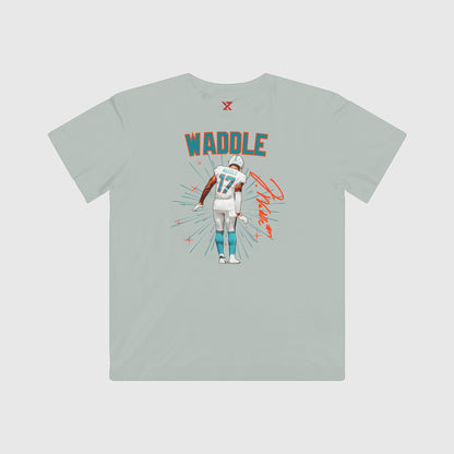 Kids Jaylen Waddle Signature Jersey Tee