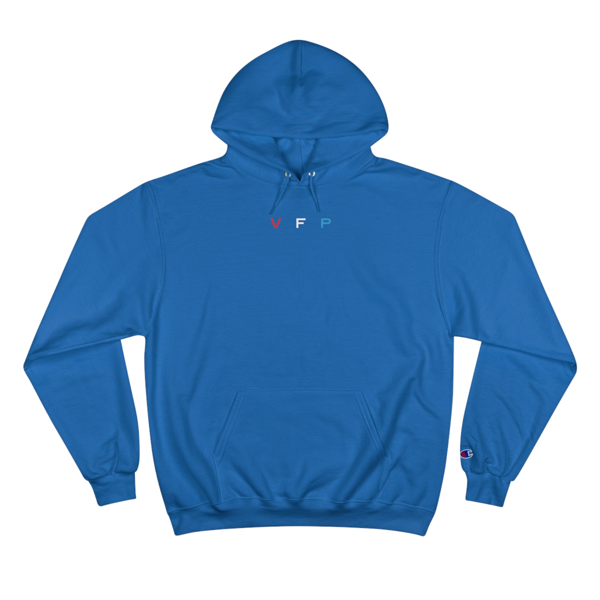 VFP Champion Athleisure Hoodie Product Pic Front Royal