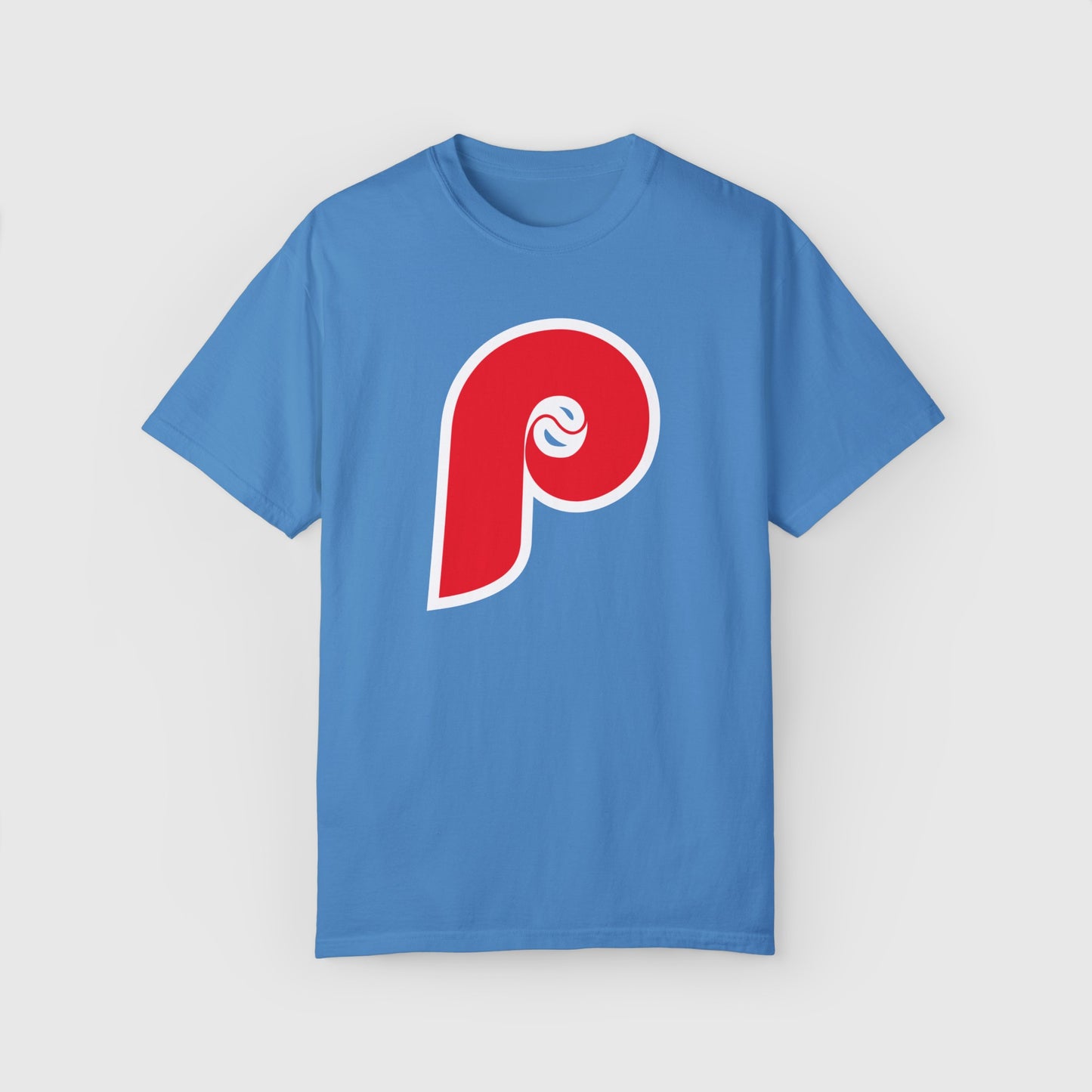 Phillies Classic Logo Tee Product Pic Front Royal Caribbean