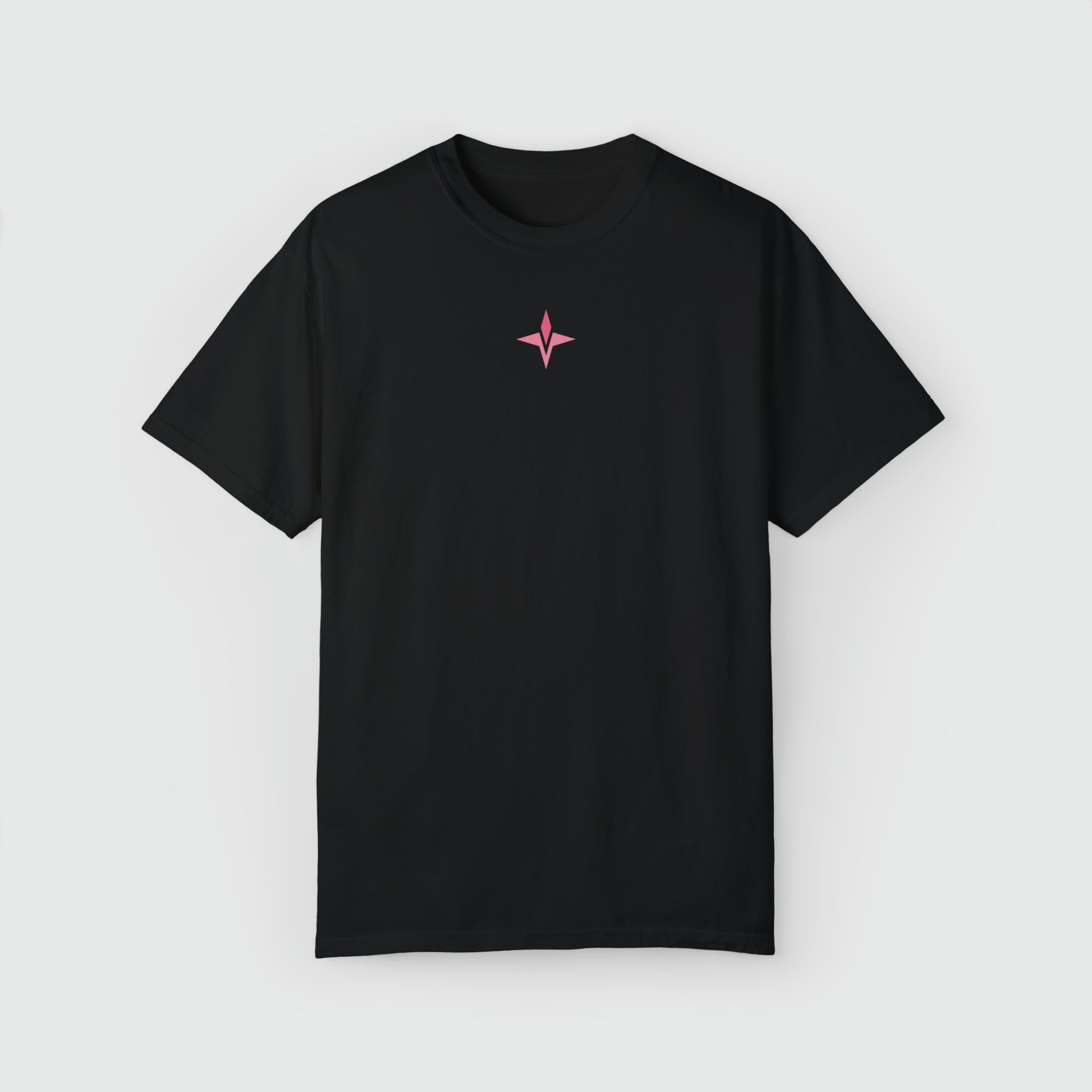 Peak Pump Cover Women's Tee Product Pic Front Black