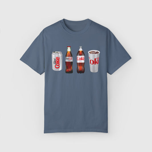 Diet Coke Lover Tshirt