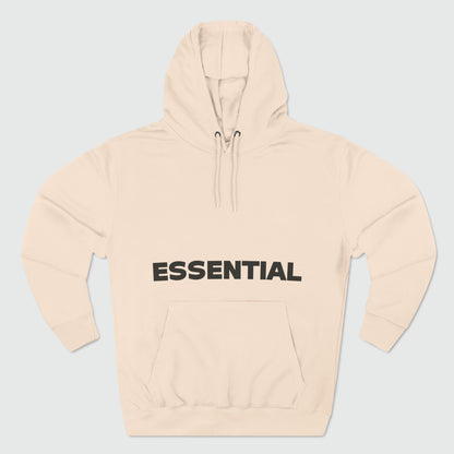 The Essential Hoodie