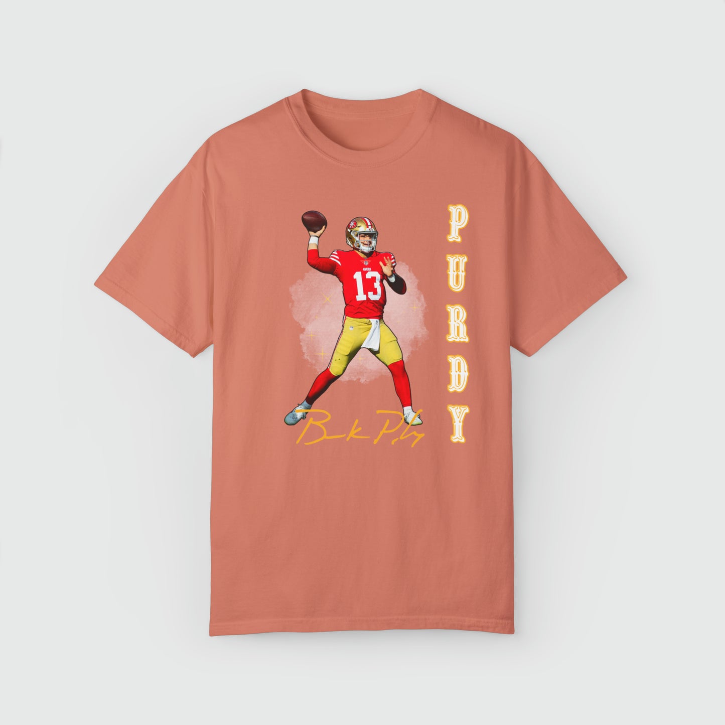 Brock Purdy Signature Tee