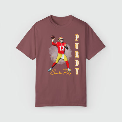 Brock Purdy Signature Tee