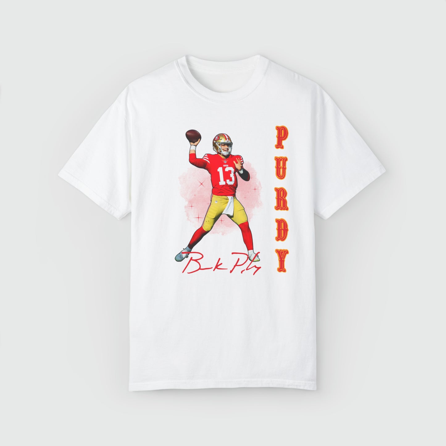 Brock Purdy Signature Tee