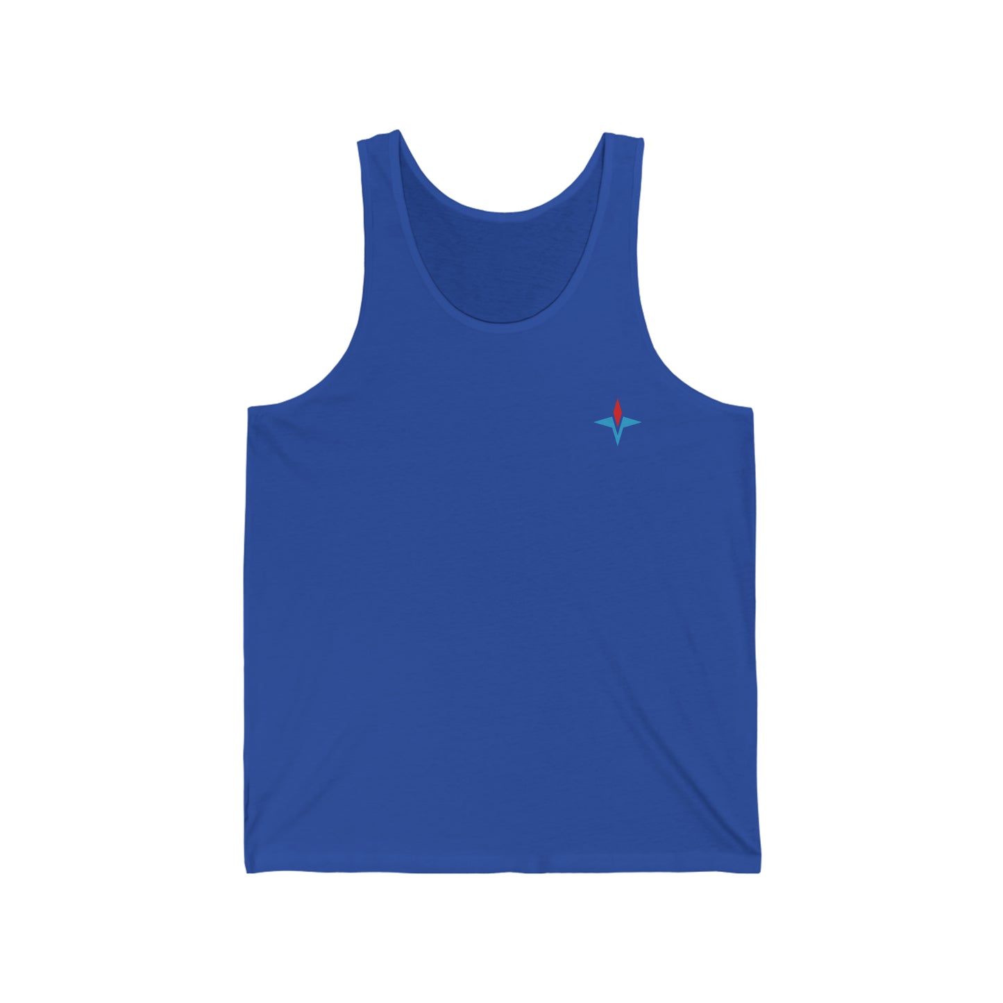 VFP OG Gym Tank Product Pic Front Royal 