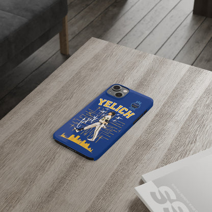 Christian Yelich Slim iPhone Case Product Pic 7