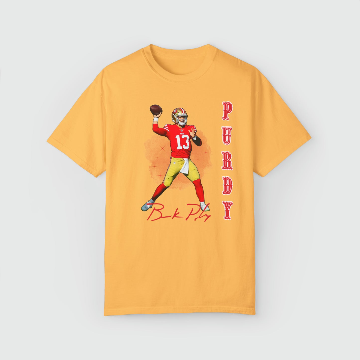 Brock Purdy Signature Tee