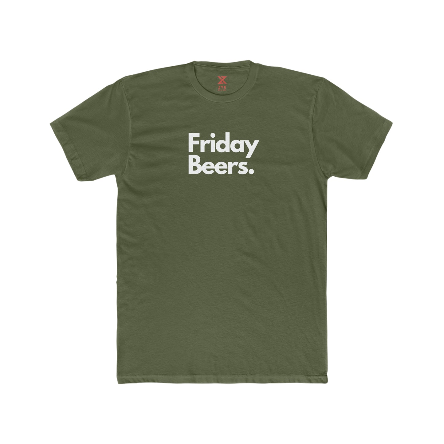 Friday Beers Shirt