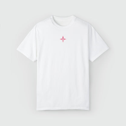 Peak Pump Cover Women's Tee Product Pic Front White