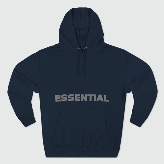 The Essential Hoodie