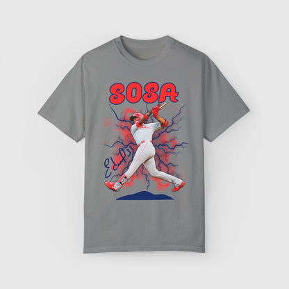 Edmundo Sosa Signature Tee Product Pic Front Granite