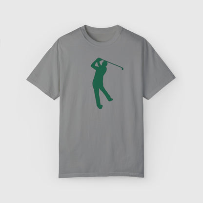 Scottie Scheffler PGA Outline Tee Product Pic Front Granite