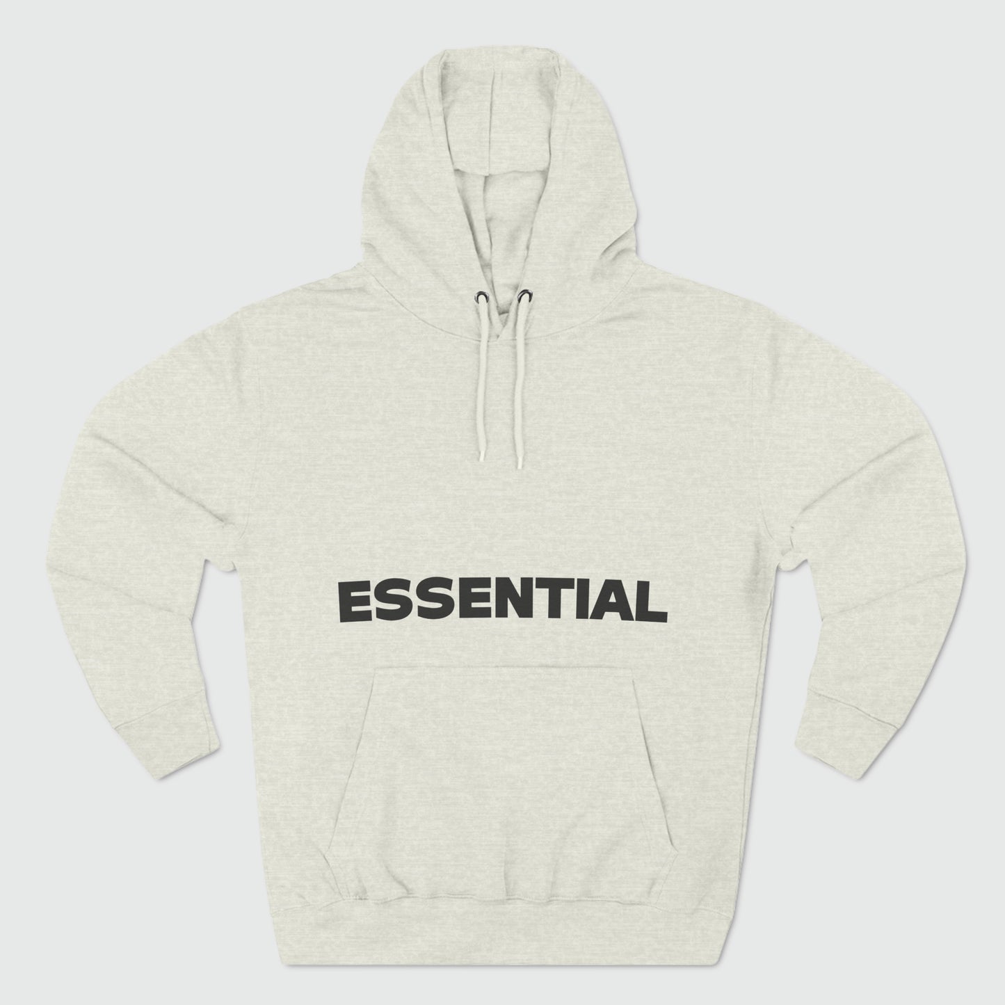 The Essential Hoodie