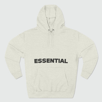 The Essential Hoodie