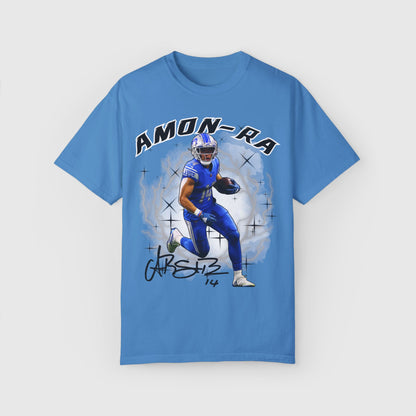 Amon-Ra St. Brown Signature Tee Product Pic Royal Caribbean