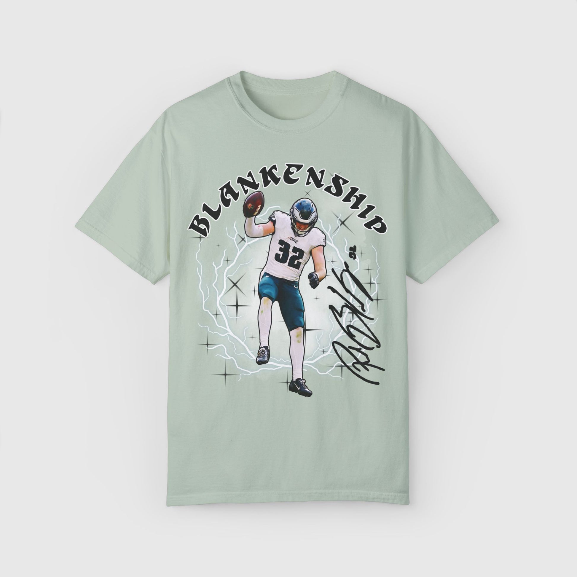 Reed Blankenship Signature Tee Product Pic Bay