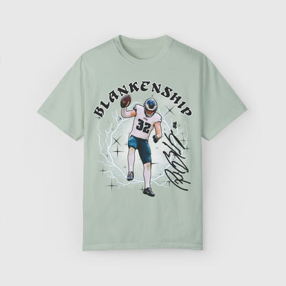 Reed Blankenship Signature Tee Product Pic Bay