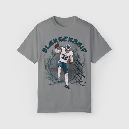 Reed Blankenship Signature Tee Product Pic Granite