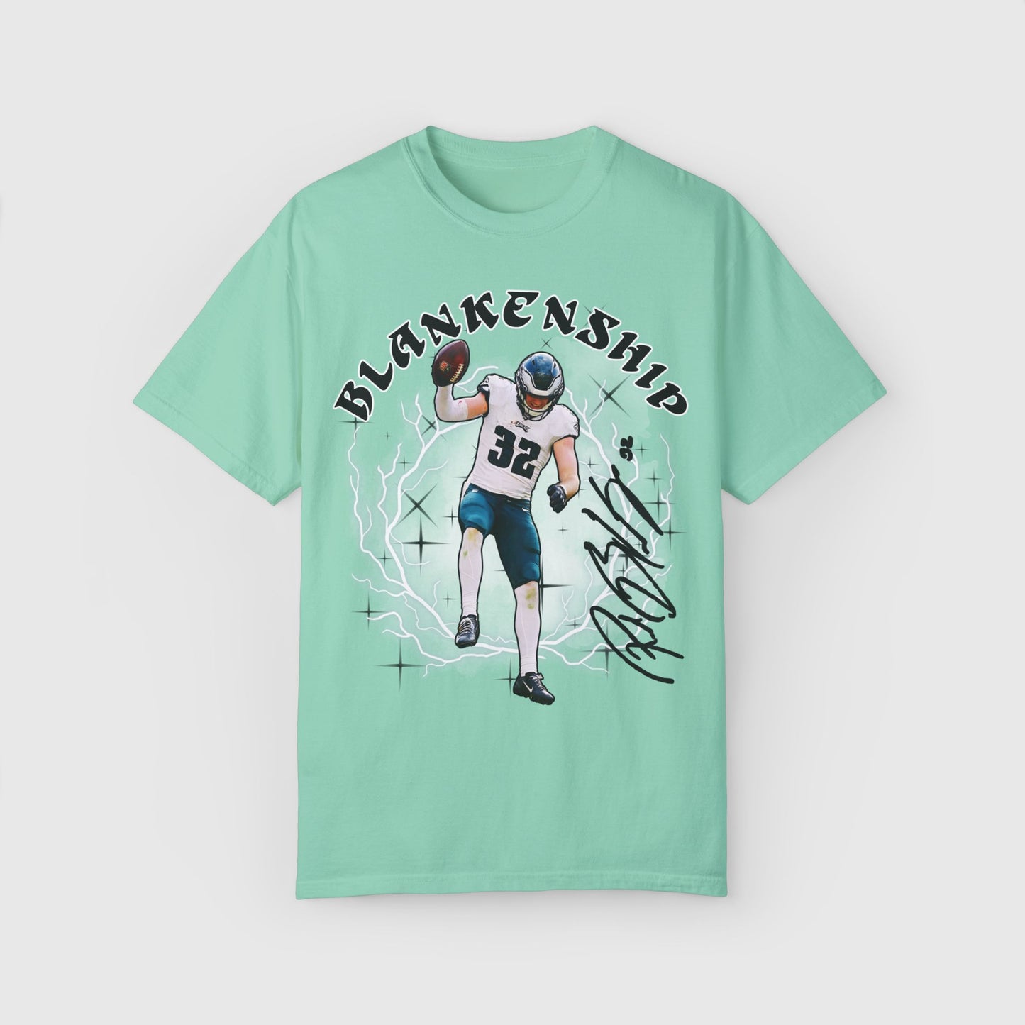 Reed Blankenship Signature Tee Product Pic Island Reef