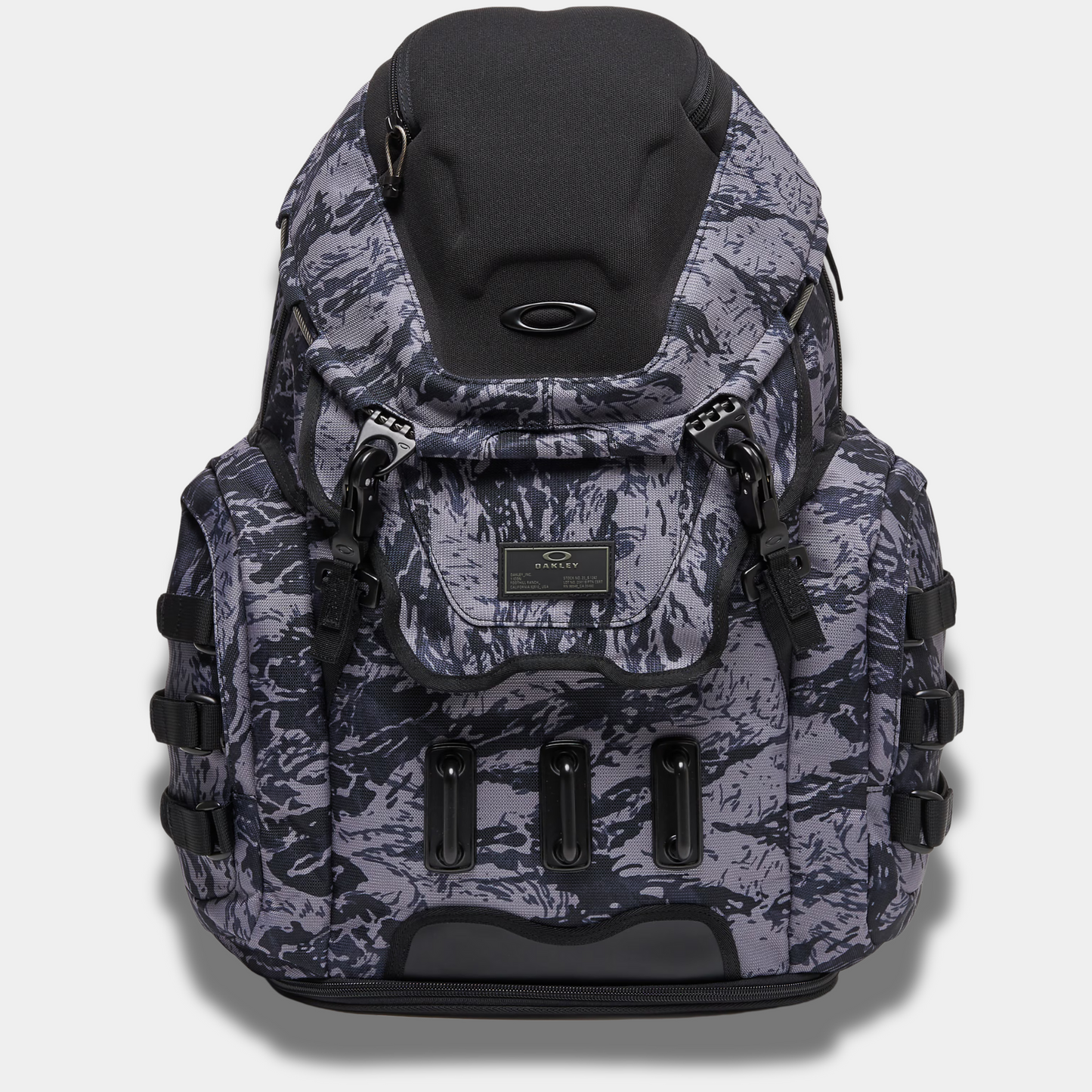 Tiger Camo Mountain Gray Kitchen Sink Oakley Backpack